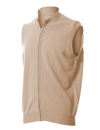 MAN ZIPP VEST 