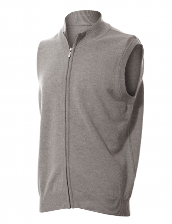 MAN ZIPP VEST 