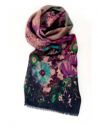 WOMAN SHAWL 