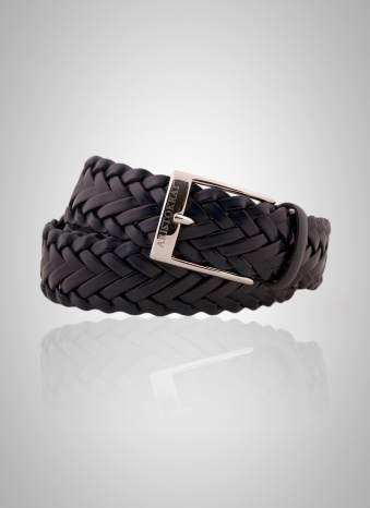 MAN LEATHER BELT