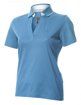 WOMAN POLO SHIRT 