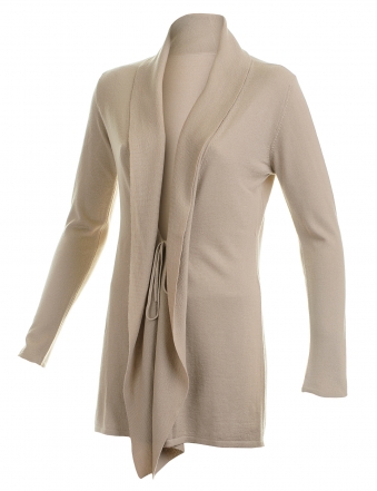 WOMAN LONG CARDIGAN 