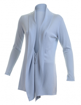 WOMAN LONG CARDIGAN 